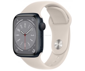 Смарт-часы Apple Watch Series 8 GPS 45mm Sport Band (Bej)