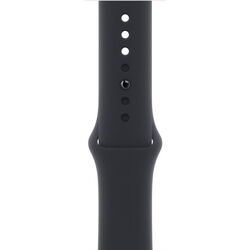 Ceas inteligent Apple Watch Series 8 GPS + Cellular 41mm Sport Band (Graphite/Midnight) Thumb