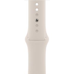 Ceas inteligent Apple Watch Series 8 GPS + Cellular 41mm Sport Band (Starlight) Thumb