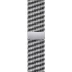 Смарт-часы Apple Watch Series 8 GPS + Cellular 45mm Milanese Loop (Silver) Thumb