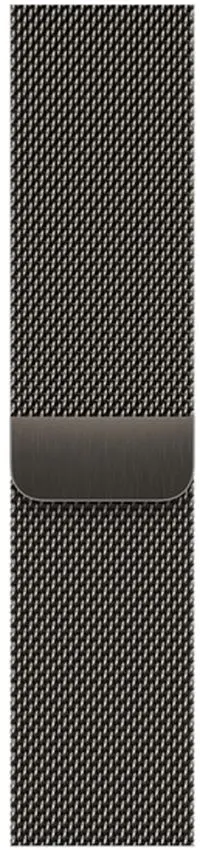 Смарт-часы Apple Watch Series 8 GPS + Cellular Milanese Loop 45mm (Graphite)