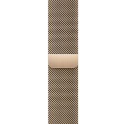 Смарт-часы Apple Watch Series 8 GPS + LTE 41mm Milanese Loop (Gold) Thumb