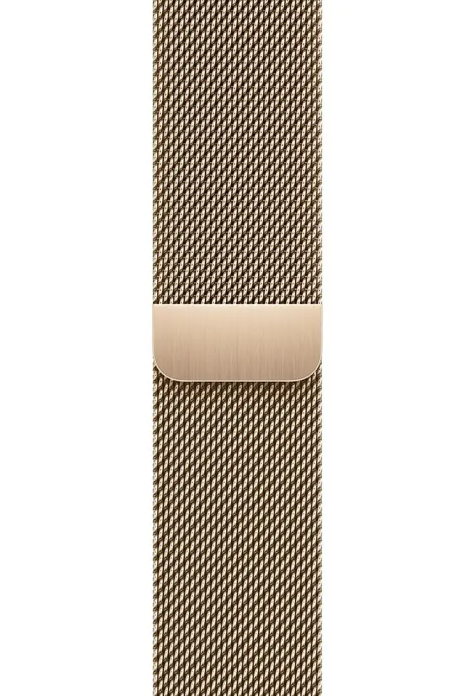 Смарт-часы Apple Watch Series 8 GPS + LTE 41mm Milanese Loop (Gold)