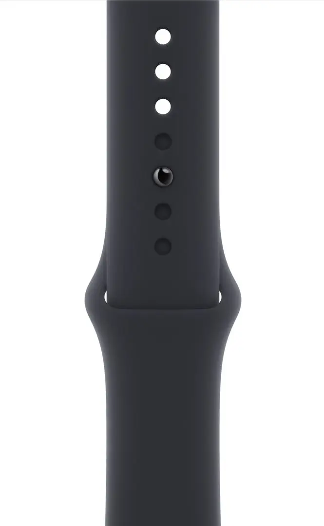 Ceas inteligent Apple Watch Series 8 GPS + LTE 41mm Sport Band (Graphite)