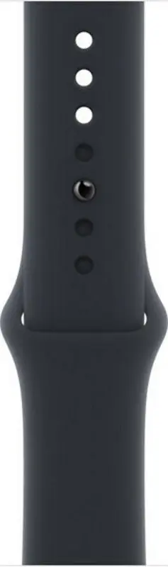 Ceas inteligent Apple Watch Series 8 GPS + LTE 41mm Sport Band (Midnight) - 6