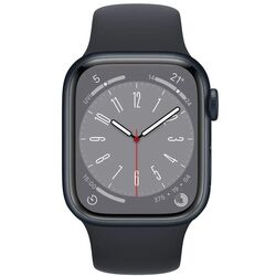 Смарт-часы Apple Watch Series 8 GPS + LTE 41mm Sport Band (Midnight) Thumb