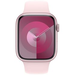 Ceas inteligent Apple Watch Series 9 GPS 41mm Sport Band (Light Pink) Thumb