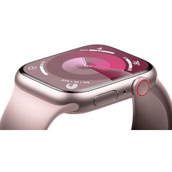 Ceas inteligent Apple Watch Series 9 GPS 41mm Sport Band (Light Pink) Thumb