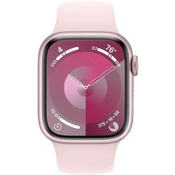 Ceas inteligent Apple Watch Series 9 GPS 41mm Sport Band M/L (Pink) Thumb