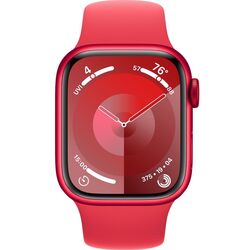 Ceas inteligent Apple Watch Series 9 GPS 41mm Sport Band (Red) Thumb