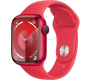 Ceas inteligent Apple Watch Series 9 GPS 41mm Sport Band (Red)