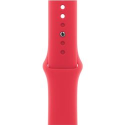Ceas inteligent Apple Watch Series 9 GPS 41mm Sport Band (Red) Thumb