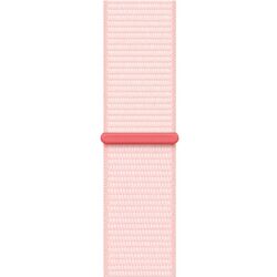Ceas inteligent Apple Watch Series 9 GPS 41mm Sport Loop (Pink) Thumb