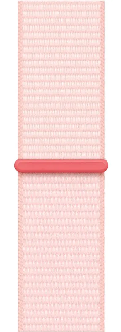 Ceas inteligent Apple Watch Series 9 GPS 41mm Sport Loop (Pink)