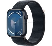 Ceas inteligent Apple Watch Series 9 GPS 45mm Sport Loop (Midnight)