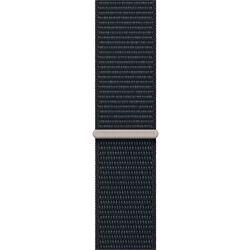 Ceas inteligent Apple Watch Series 9 GPS 45mm Sport Loop (Midnight) Thumb