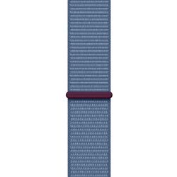 Ceas inteligent Apple Watch Series 9 GPS 45mm Sport Loop (Silver/Blue) Thumb