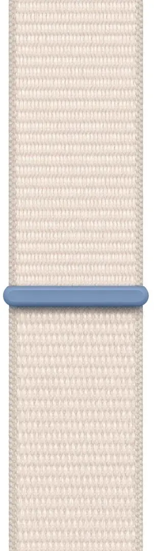 Смарт-часы Apple Watch Series 9 GPS 45mm Sport Loop (Starlight)