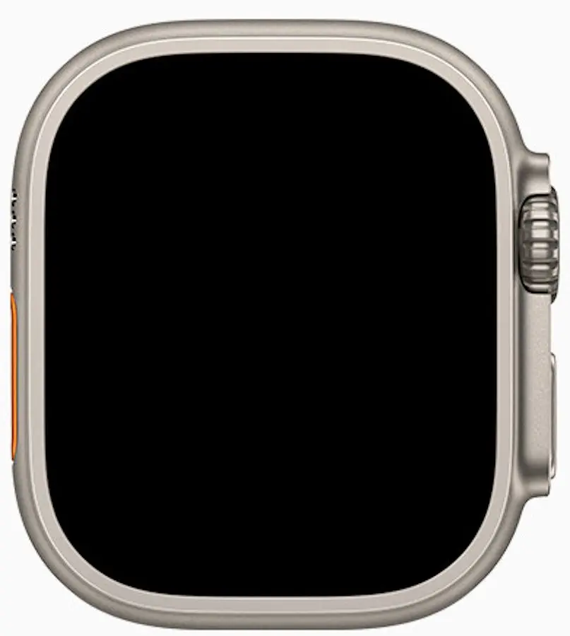 Ceas inteligent Apple Watch Ultra 2 GPS 49mm Trail Loop M/L (Orange/Beige)
