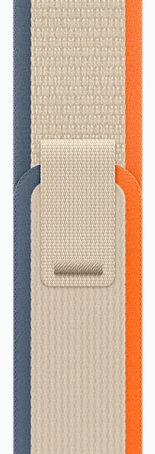 Ceas inteligent Apple Watch Ultra 2 GPS 49mm Trail Loop M/L (Orange/Beige)