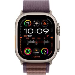 Смарт-часы Apple Watch Ultra 2 GPS + Cellular 49mm Alpine Loop (Indigo) Thumb