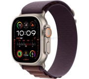 Смарт-часы Apple Watch Ultra 2 GPS + Cellular 49mm Alpine Loop (Indigo)