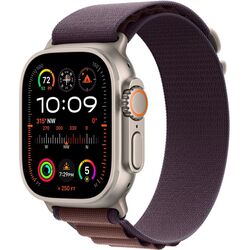 Ceas inteligent Apple Watch Ultra 2 GPS + Cellular 49mm Alpine Loop (Indigo)
