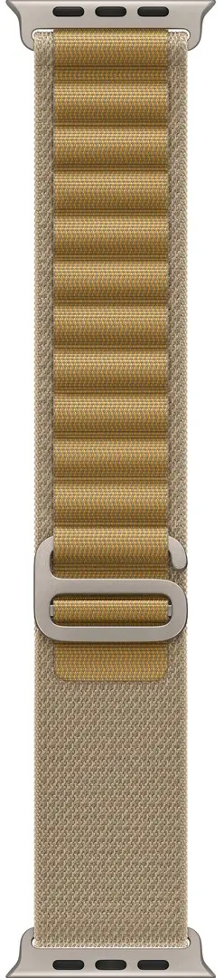 Ceas inteligent Apple Watch Ultra 2 GPS + Cellular 49mm Alpine Loop L (Titanium/Tan)