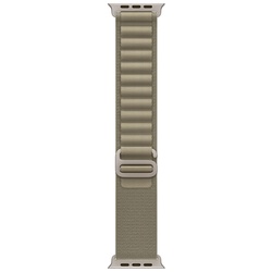 Смарт-часы Apple Watch Ultra 2 GPS + Cellular 49mm Alpine Loop L (Titanium/Olive) Thumb
