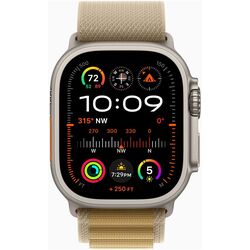 Смарт-часы Apple Watch Ultra 2 GPS + Cellular 49mm Alpine Loop M (Beige) Thumb