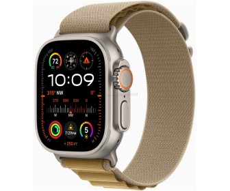 Смарт-часы Apple Watch Ultra 2 GPS + Cellular 49mm Alpine Loop M (Beige)