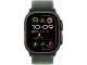 Ceas inteligent Apple Watch Ultra 2 GPS + Cellular 49mm Alpine Loop M (Dark Green)