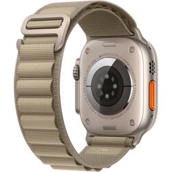 Смарт-часы Apple Watch Ultra 2 GPS + Cellular 49mm Alpine Loop M (Titanium/Olive) Thumb