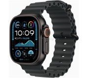 Ceas inteligent Apple Watch Ultra 2 GPS + Cellular 49mm Black Ocean Band (Black)