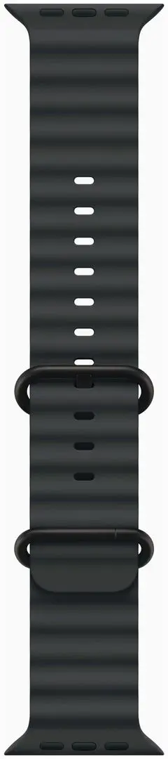 Ceas inteligent Apple Watch Ultra 2 GPS + Cellular 49mm Black Ocean Band (Black)