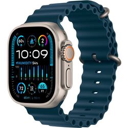 Ceas inteligent Apple Watch Ultra 2 GPS + Cellular 49mm Ocean Band (Blue)
