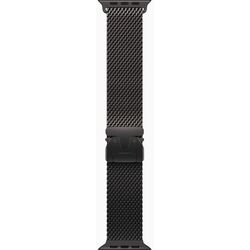 Ceas inteligent Apple Watch Ultra 2 GPS + Cellular 49mm Titanium Milanese Loop M (Black) Thumb