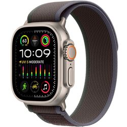 Ceas inteligent Apple Watch Ultra 2 GPS + Cellular 49mm Trail Loop (Blue/Black)