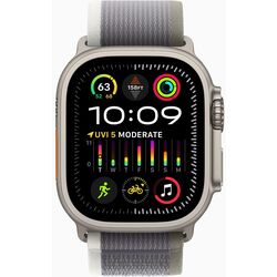 Смарт-часы Apple Watch Ultra 2 GPS + Cellular 49mm Trail Loop (Green/Grey) Thumb