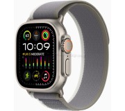 Смарт-часы Apple Watch Ultra 2 GPS + Cellular 49mm Trail Loop (Green/Grey)