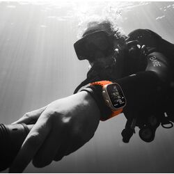 Смарт-часы Apple Watch Ultra 2 GPS + Cellular 49mm Trail Loop (Green/Grey) Thumb