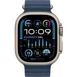 Ceas inteligent Apple Watch Ultra 2 GPS + LTE 49mm Ocean Band (Blue) Thumb