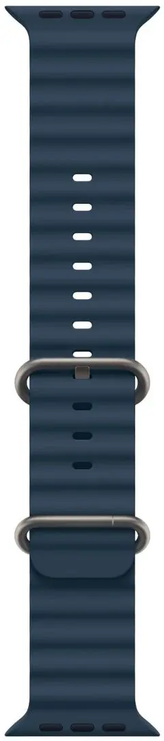 Ceas inteligent Apple Watch Ultra 2 GPS + LTE 49mm Ocean Band (Blue)