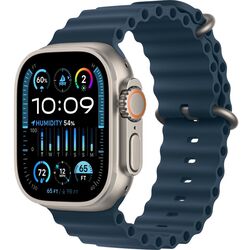 Ceas inteligent Apple Watch Ultra 2 GPS + LTE 49mm Ocean Band (Blue)