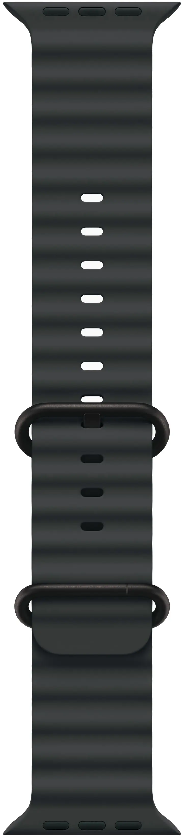 Ceas inteligent Apple Watch Ultra 3 GPS + Cellular 49mm Ocean Band (Black)
