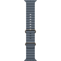 Ceas inteligent Apple Watch Ultra 3 GPS + Cellular 49mm Ocean Band (Natural/Anchor Blue) Thumb