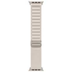 Смарт-часы Apple Watch Ultra GPS 49mm Alpine Loop L (Starlight) Thumb