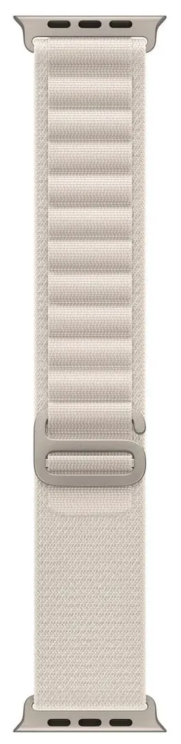 Смарт-часы Apple Watch Ultra GPS 49mm Alpine Loop M (Starlight)
