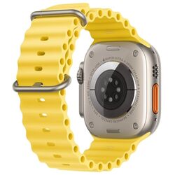 Смарт-часы Apple Watch Ultra GPS 49mm Ocean Band (Yellow) Thumb
