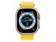 Ceas inteligent Apple Watch Ultra GPS 49mm Ocean Band (Yellow)